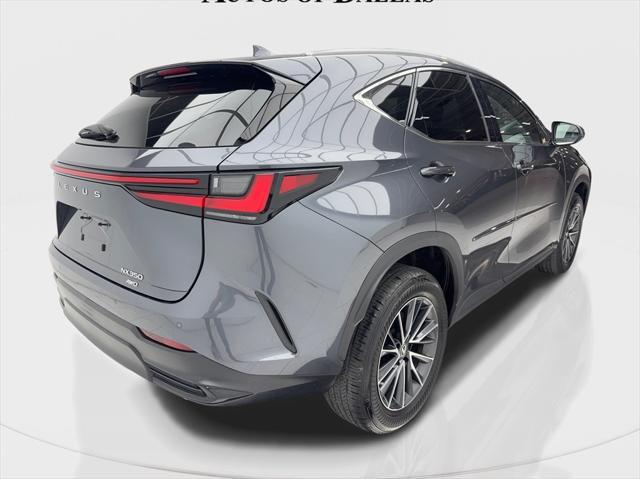 used 2023 Lexus NX 350 car, priced at $41,790