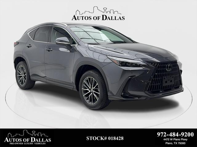 used 2023 Lexus NX 350 car, priced at $41,790