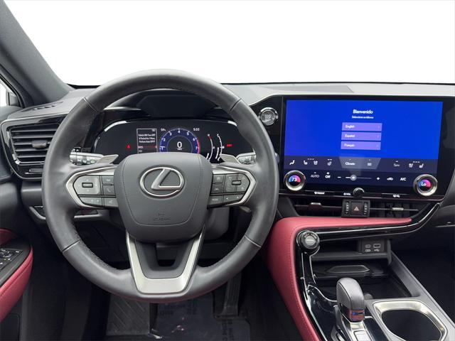 used 2023 Lexus NX 350 car, priced at $41,790