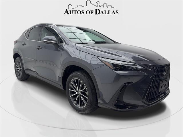 used 2023 Lexus NX 350 car, priced at $41,790