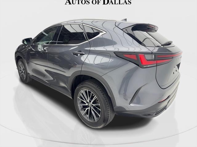 used 2023 Lexus NX 350 car, priced at $41,790