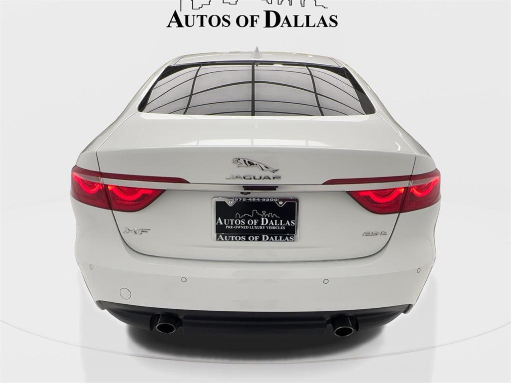 used 2019 Jaguar XF car, priced at $16,990