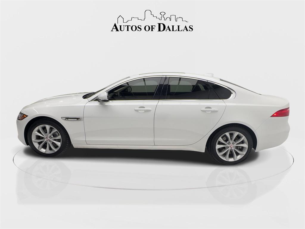 used 2019 Jaguar XF car, priced at $16,990