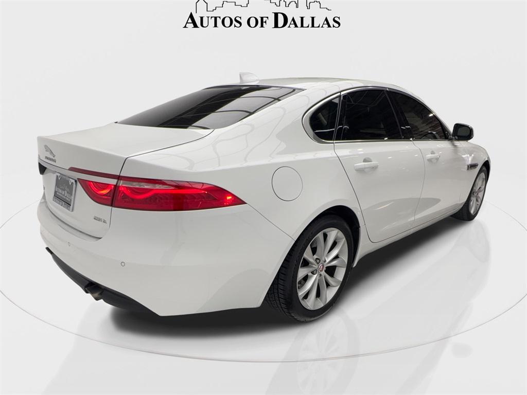 used 2019 Jaguar XF car, priced at $16,990