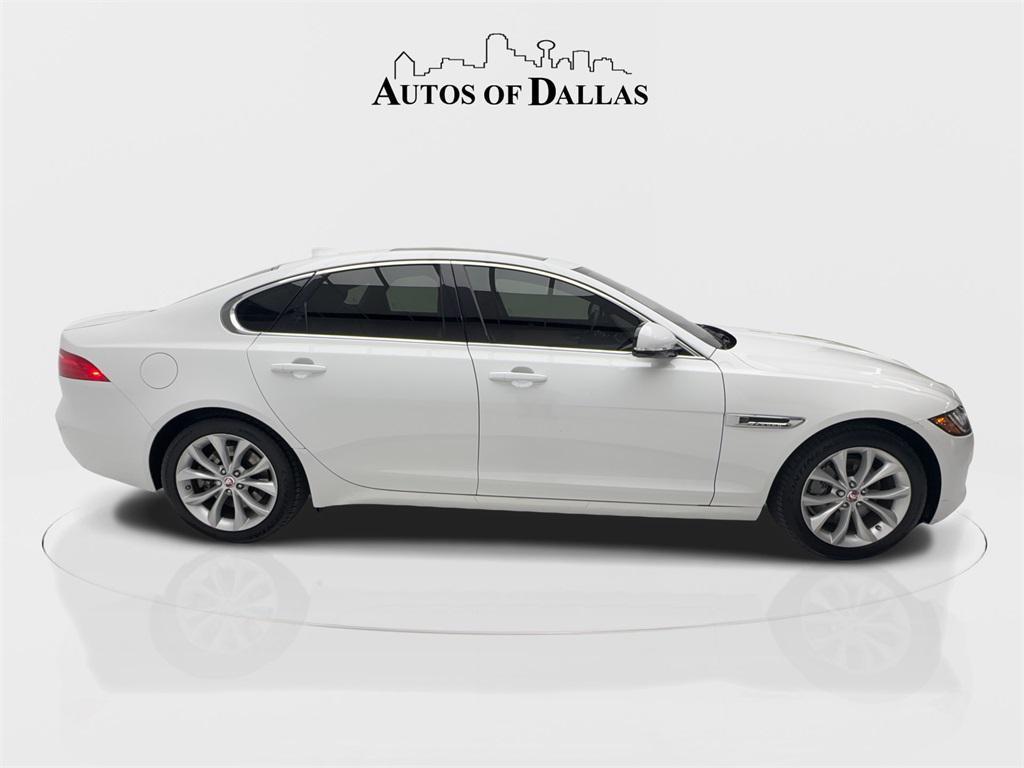 used 2019 Jaguar XF car, priced at $16,990