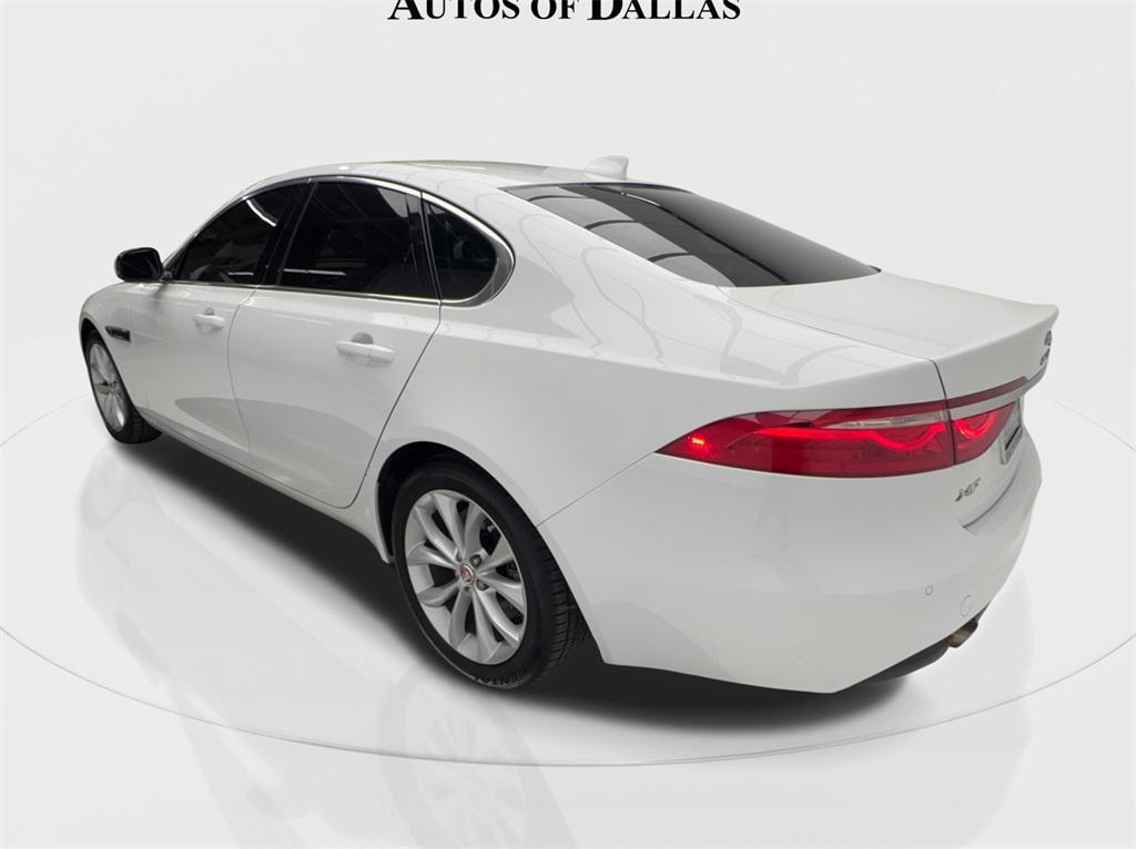 used 2019 Jaguar XF car, priced at $16,990