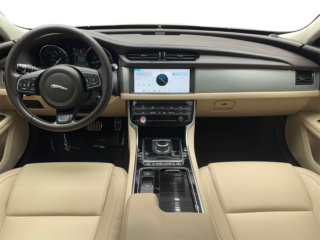 used 2019 Jaguar XF car, priced at $16,990