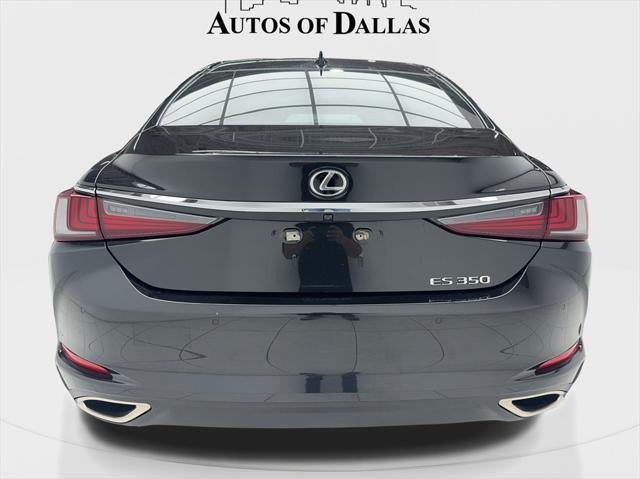 used 2022 Lexus ES 350 car, priced at $35,490