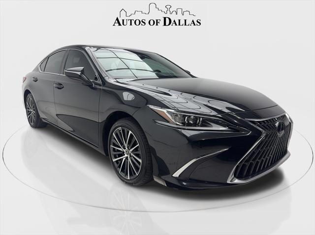 used 2022 Lexus ES 350 car, priced at $35,490