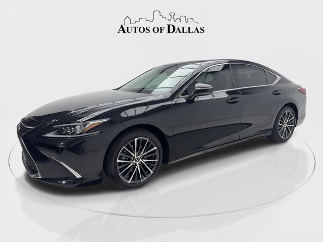 used 2022 Lexus ES 350 car, priced at $35,490