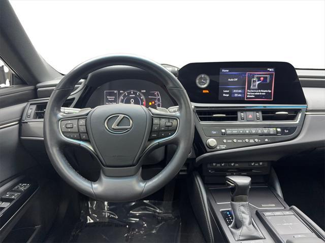 used 2022 Lexus ES 350 car, priced at $35,490