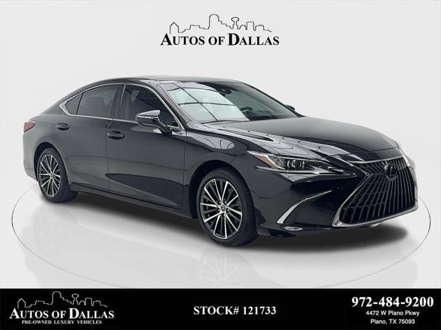 used 2022 Lexus ES 350 car, priced at $35,490