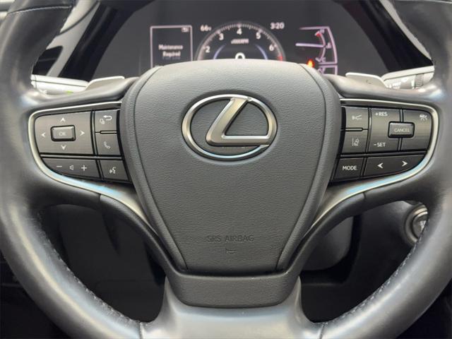 used 2022 Lexus ES 350 car, priced at $35,490