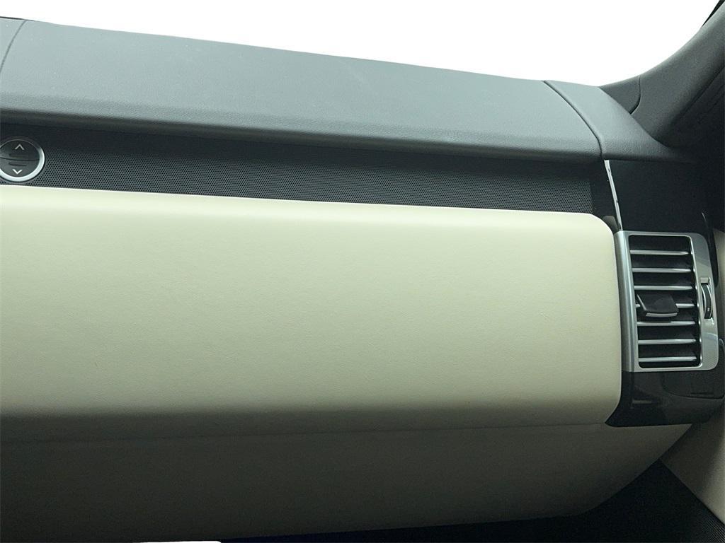 used 2021 Land Rover Range Rover car, priced at $45,990