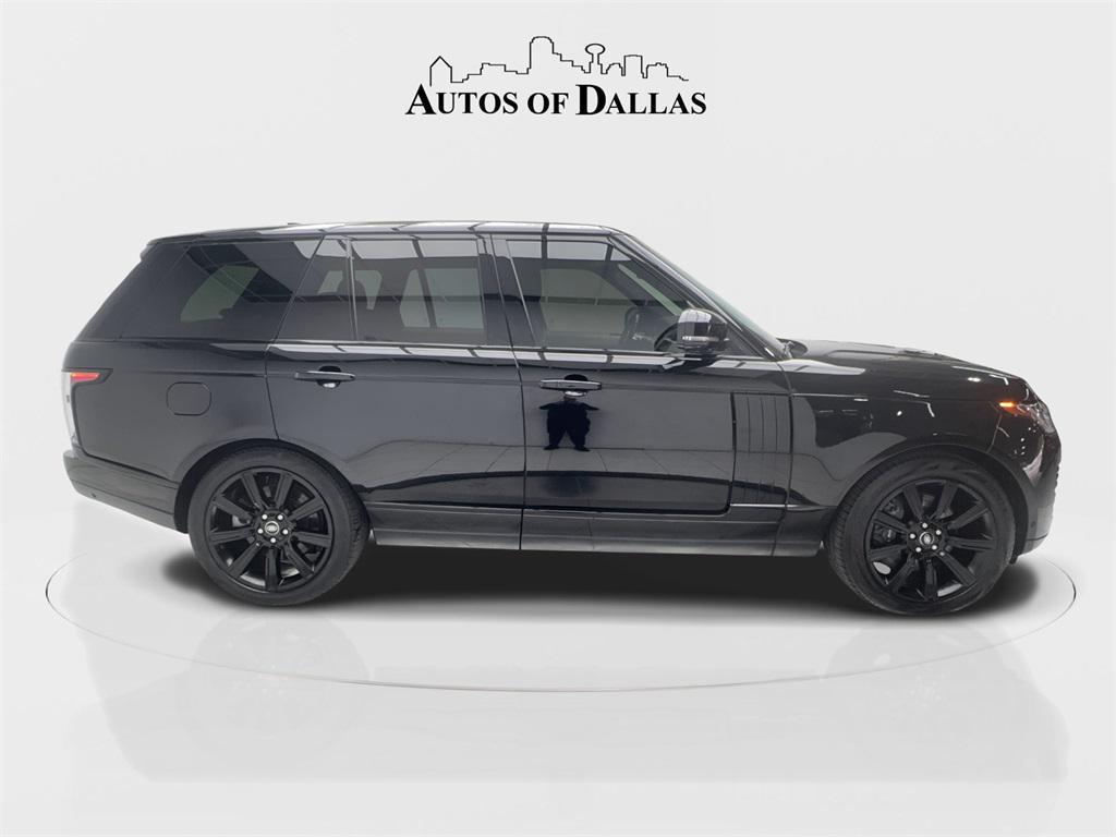used 2021 Land Rover Range Rover car, priced at $45,990