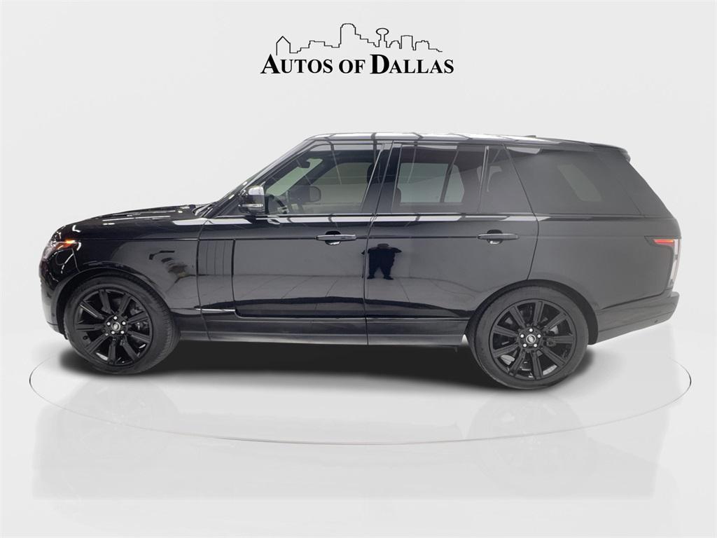 used 2021 Land Rover Range Rover car, priced at $45,990