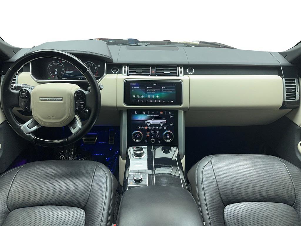 used 2021 Land Rover Range Rover car, priced at $45,990