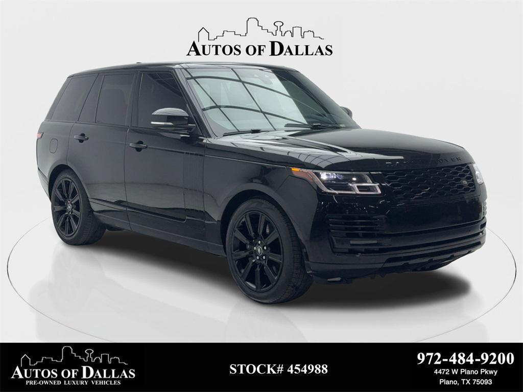used 2021 Land Rover Range Rover car, priced at $45,990