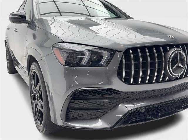 used 2023 Mercedes-Benz AMG GLE 53 car, priced at $72,990