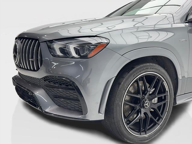 used 2023 Mercedes-Benz AMG GLE 53 car, priced at $72,990