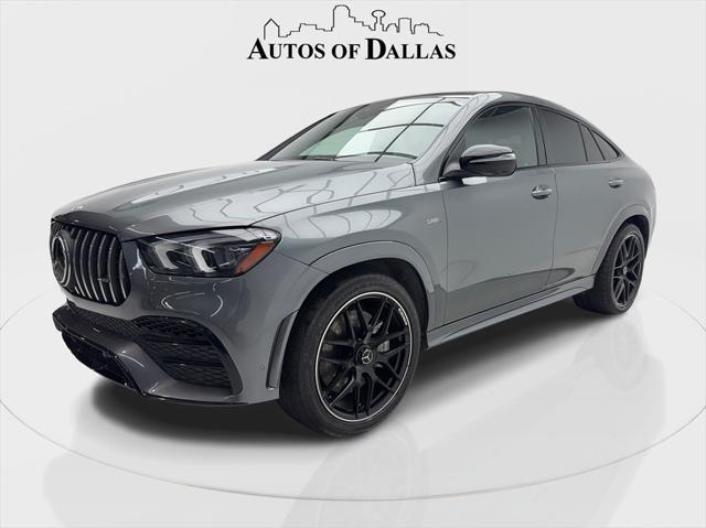 used 2023 Mercedes-Benz AMG GLE 53 car, priced at $72,990