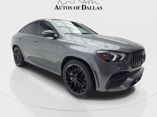 used 2023 Mercedes-Benz AMG GLE 53 car, priced at $72,990