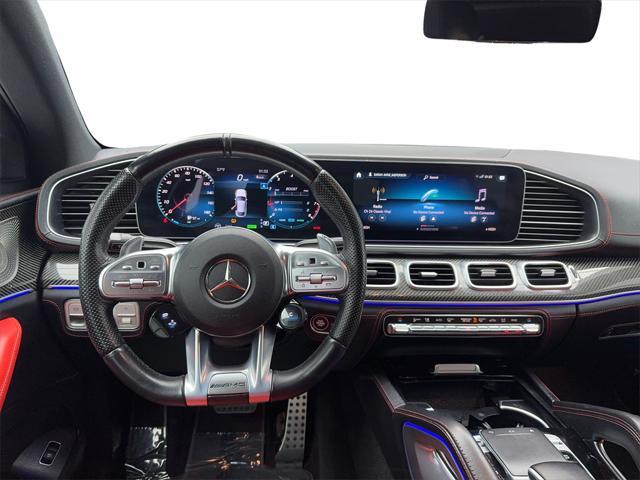 used 2023 Mercedes-Benz AMG GLE 53 car, priced at $72,990