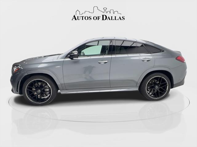 used 2023 Mercedes-Benz AMG GLE 53 car, priced at $72,990