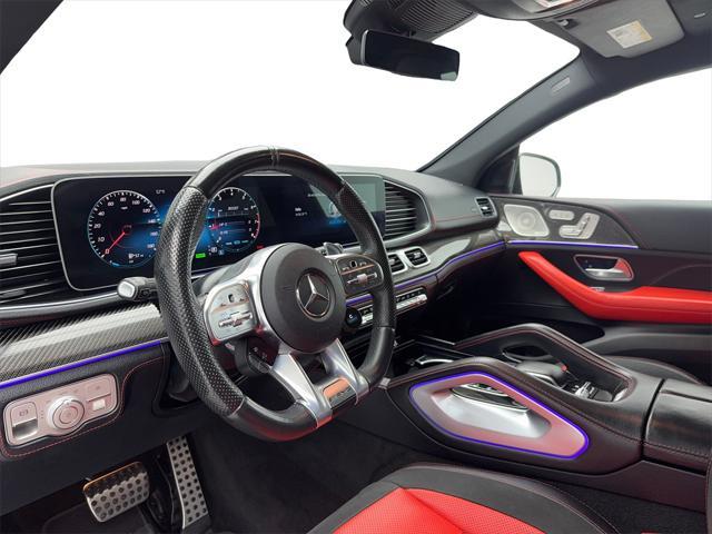 used 2023 Mercedes-Benz AMG GLE 53 car, priced at $72,990