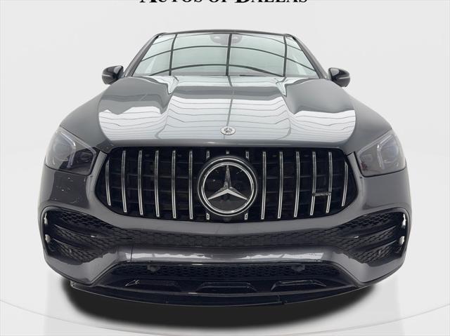 used 2023 Mercedes-Benz AMG GLE 53 car, priced at $72,990