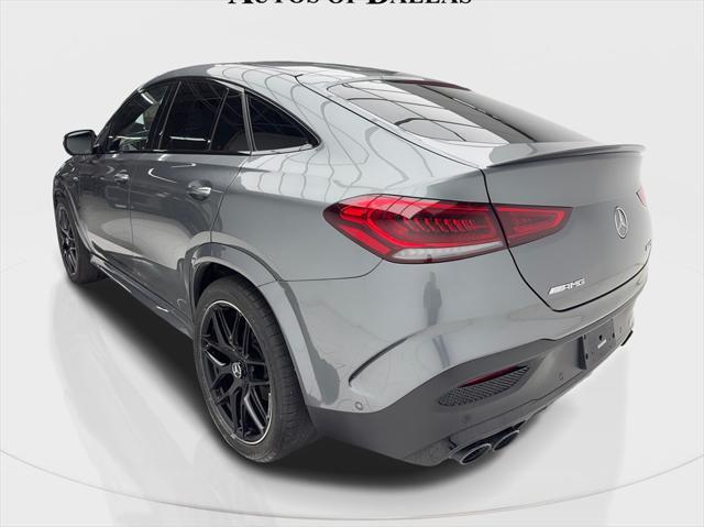 used 2023 Mercedes-Benz AMG GLE 53 car, priced at $72,990