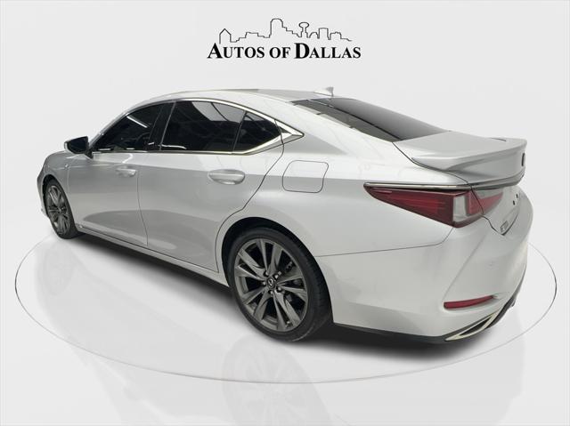 used 2021 Lexus ES 350 car, priced at $32,990