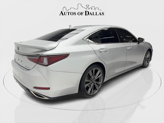 used 2021 Lexus ES 350 car, priced at $32,990