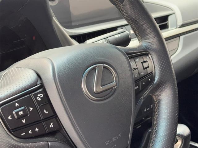 used 2021 Lexus ES 350 car, priced at $32,990