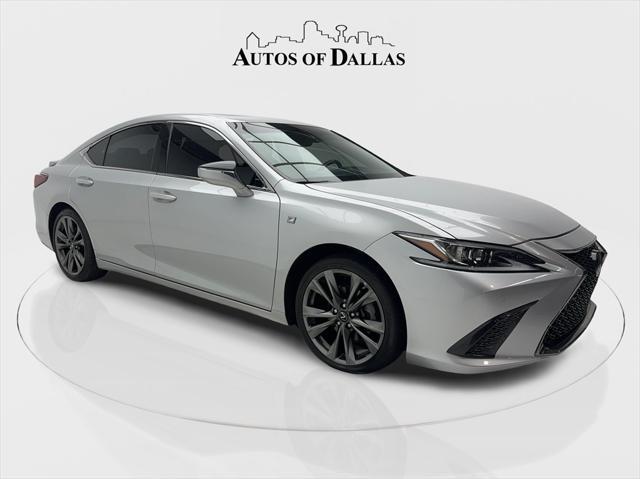 used 2021 Lexus ES 350 car, priced at $32,990