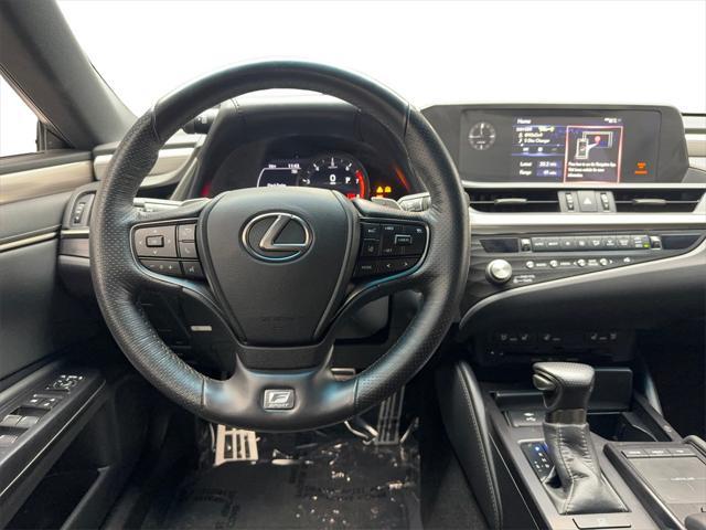 used 2021 Lexus ES 350 car, priced at $32,990