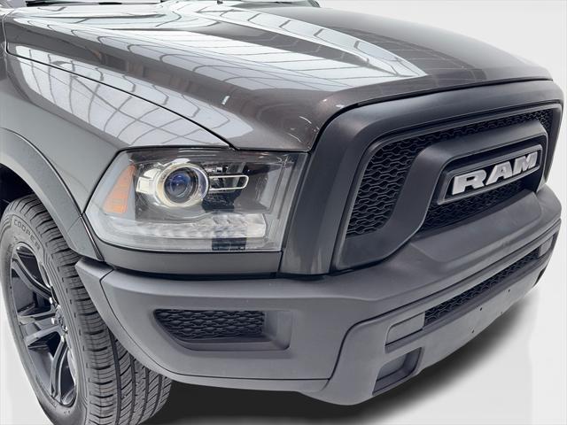 used 2024 Ram 1500 car, priced at $31,490