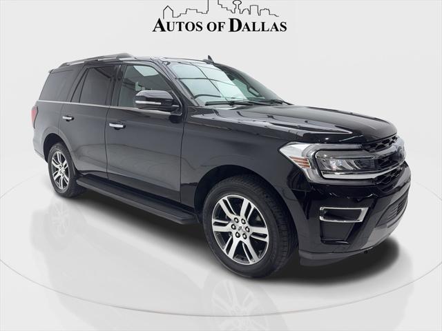 used 2024 Ford Expedition car, priced at $48,990