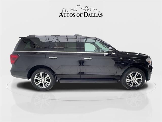 used 2024 Ford Expedition car, priced at $48,990
