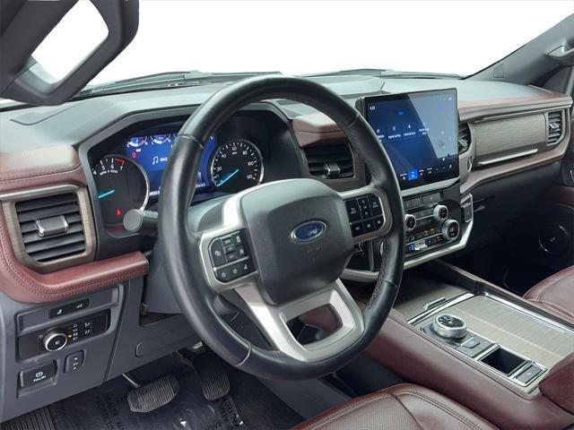 used 2024 Ford Expedition car, priced at $48,990