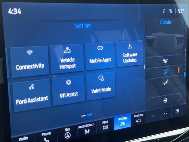 used 2024 Ford Expedition car, priced at $48,990