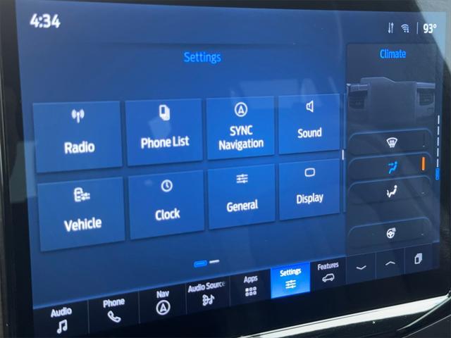 used 2024 Ford Expedition car, priced at $48,990