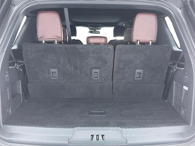 used 2024 Ford Expedition car, priced at $48,990