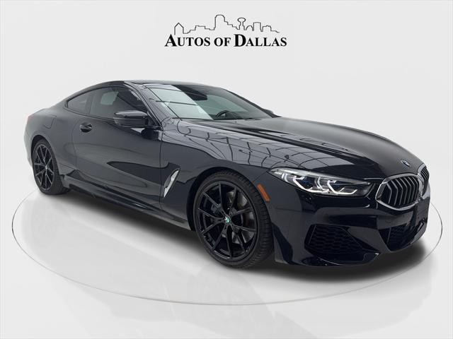 used 2022 BMW 840 car, priced at $44,990