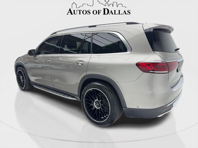 used 2022 Mercedes-Benz GLS 450 car, priced at $52,990