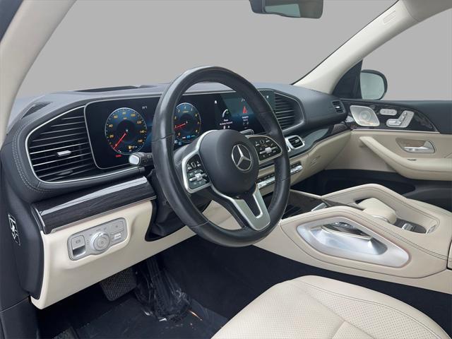 used 2022 Mercedes-Benz GLS 450 car, priced at $52,990