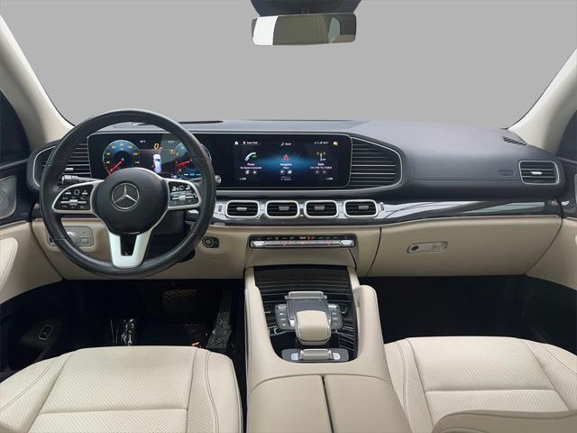 used 2022 Mercedes-Benz GLS 450 car, priced at $52,990