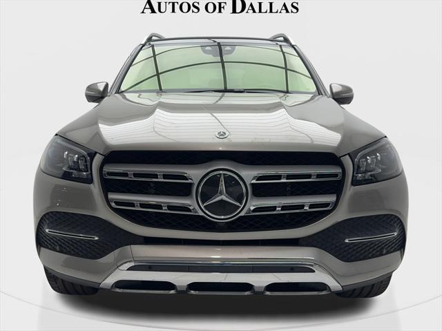 used 2022 Mercedes-Benz GLS 450 car, priced at $52,990