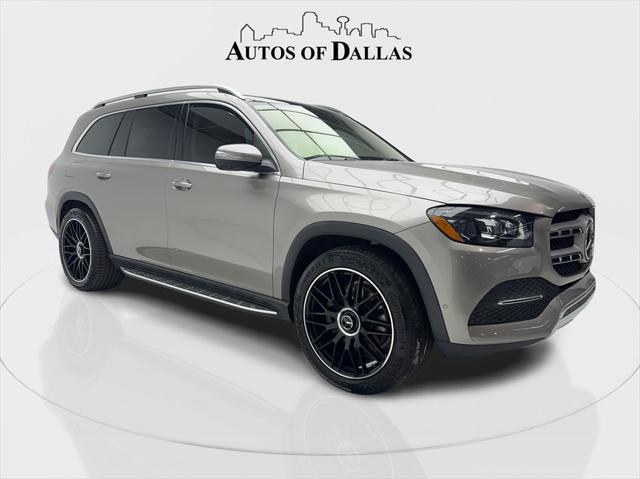 used 2022 Mercedes-Benz GLS 450 car, priced at $52,990