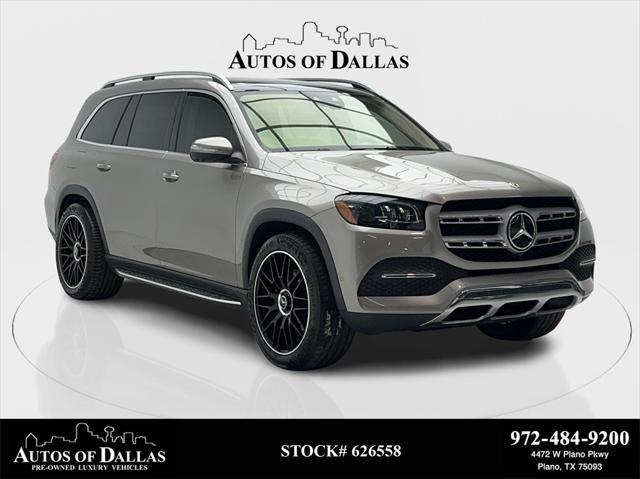 used 2022 Mercedes-Benz GLS 450 car, priced at $52,990